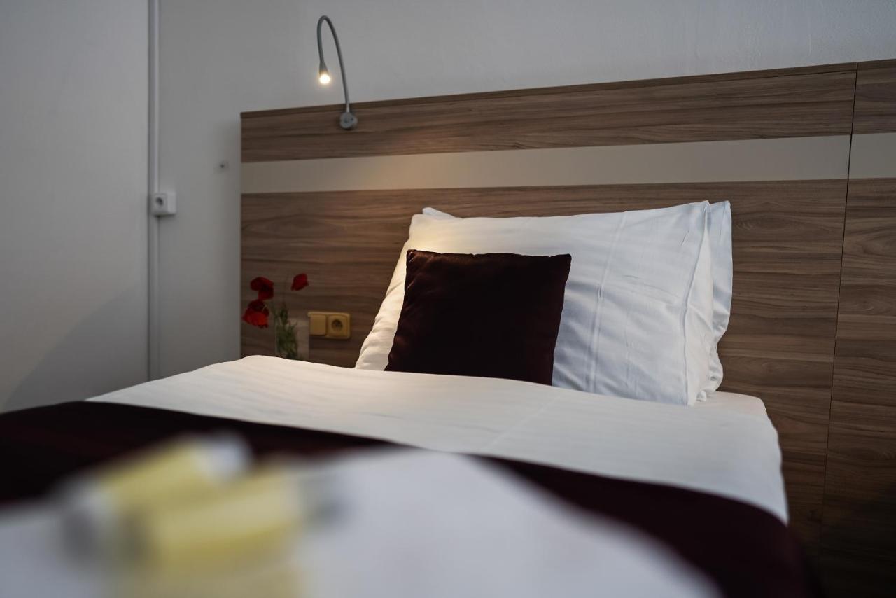 B&B Hotel University 布尔诺 外观 照片