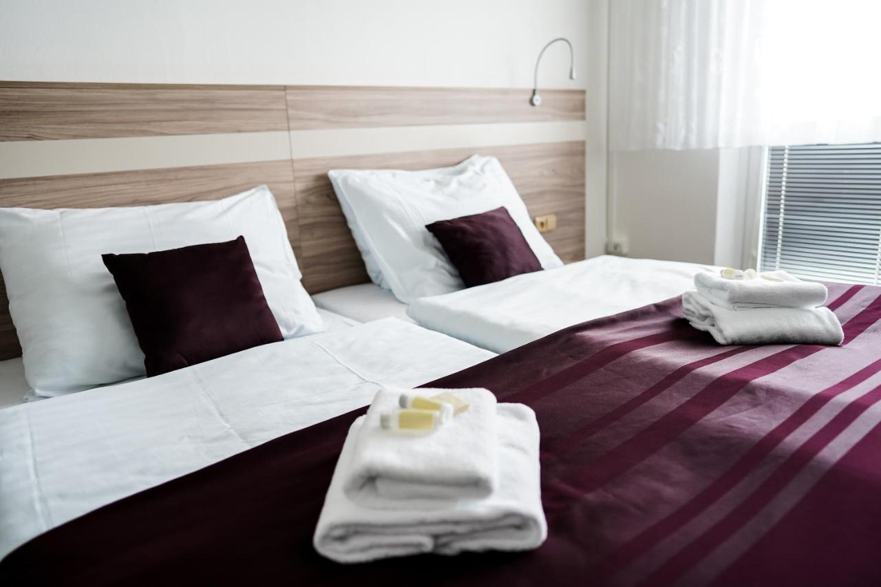 B&B Hotel University 布尔诺 外观 照片