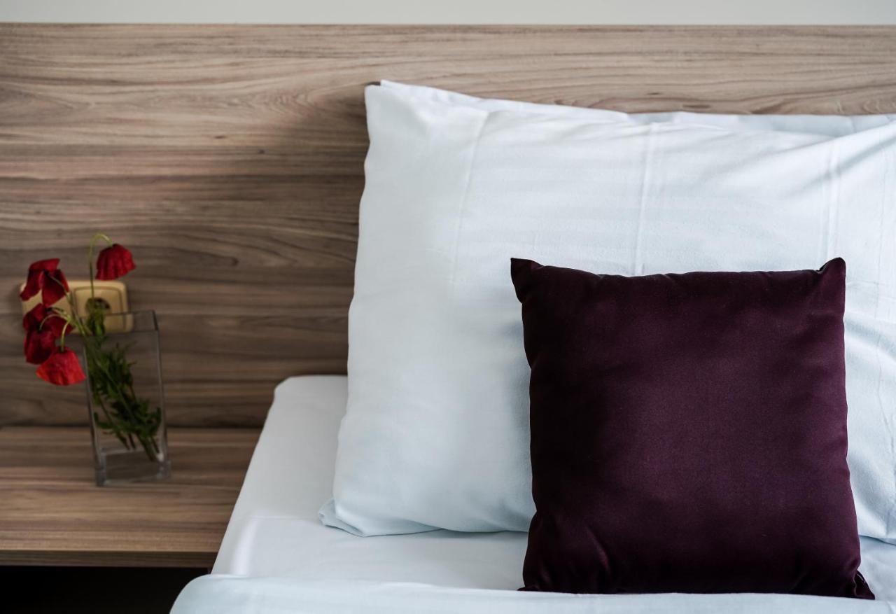 B&B Hotel University 布尔诺 外观 照片