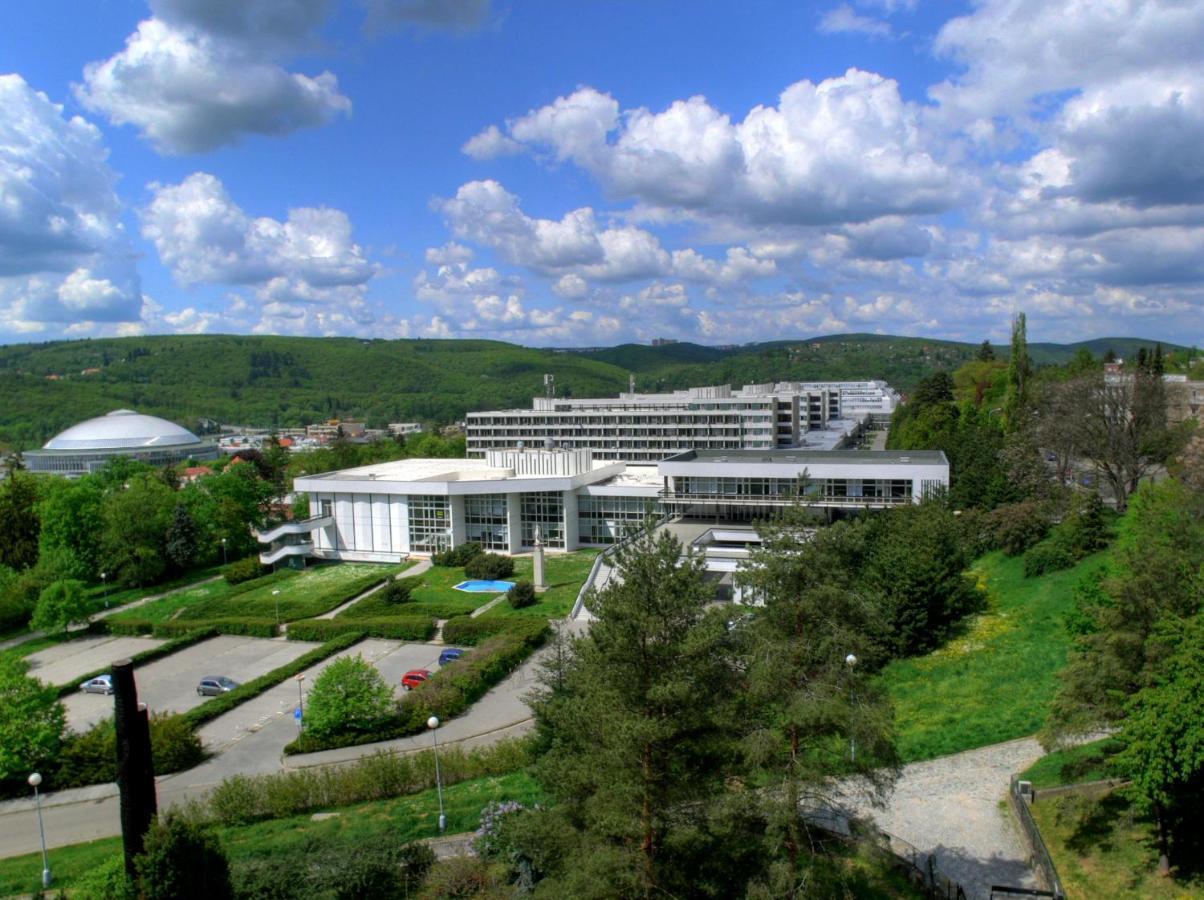 B&B Hotel University 布尔诺 外观 照片