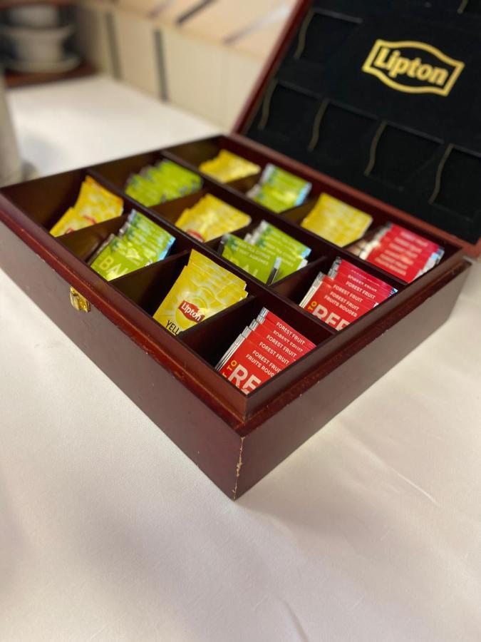B&B Hotel University 布尔诺 外观 照片