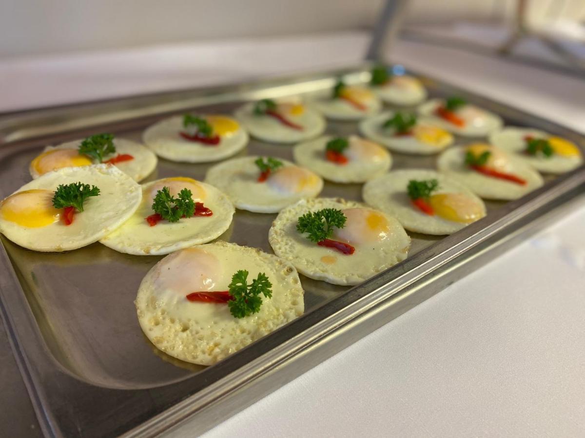B&B Hotel University 布尔诺 外观 照片