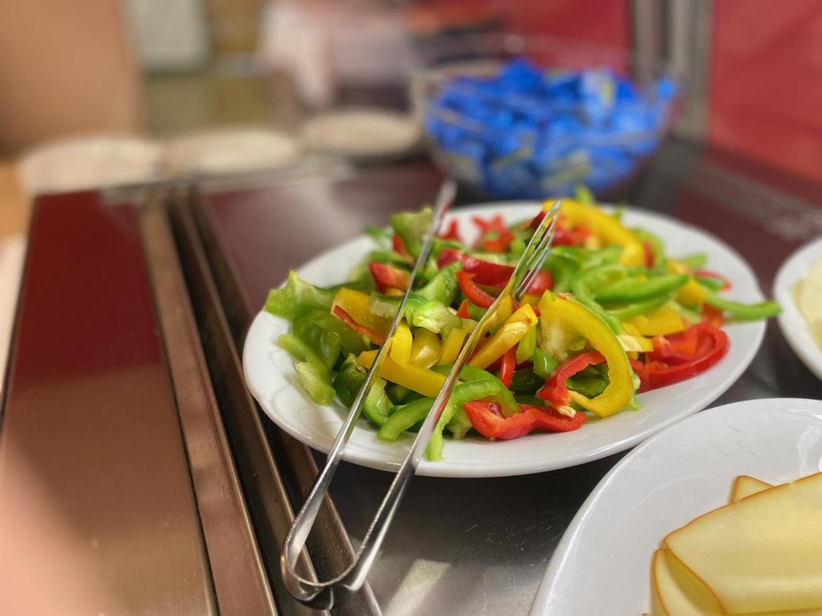 B&B Hotel University 布尔诺 外观 照片
